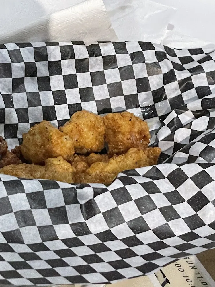 Gator Tail
