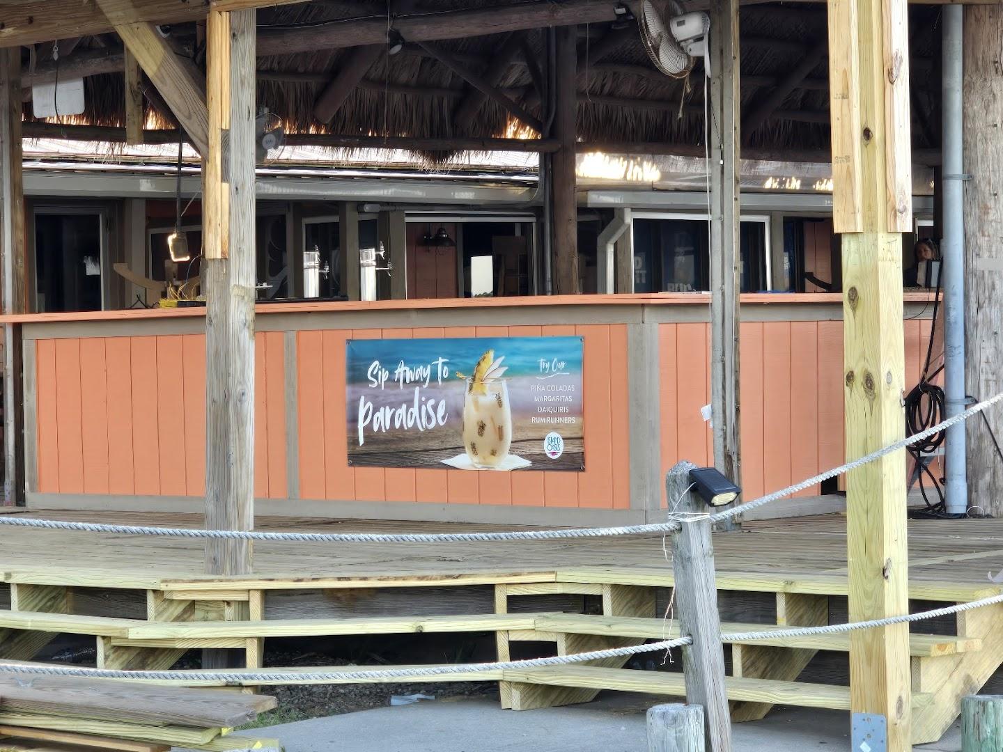 The Salty Donkey
