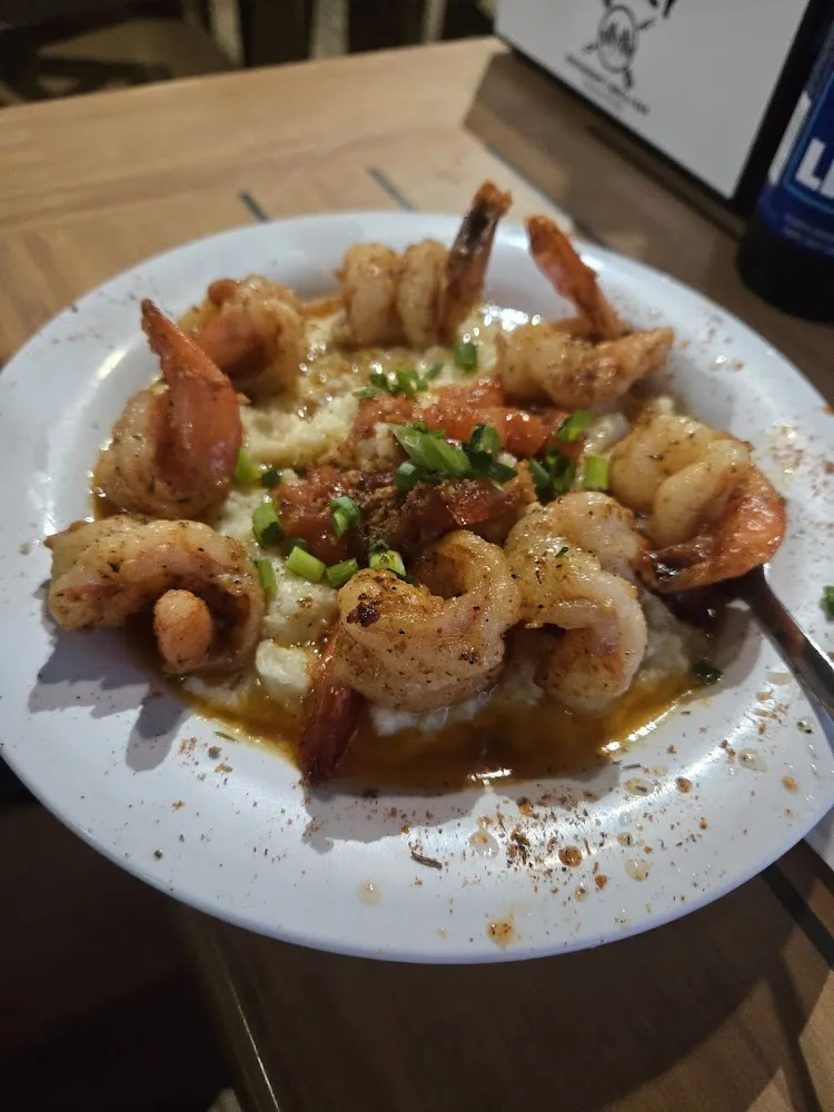 Shrimp and Grits
